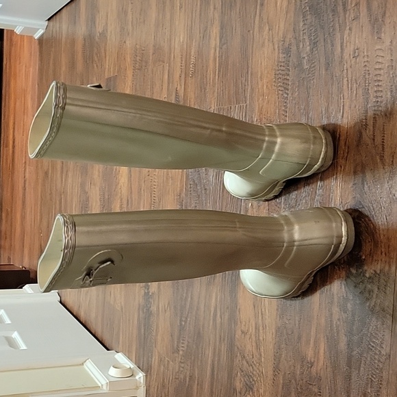 Hunter boots - Picture 4 of 7